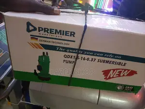 Submersive Pump