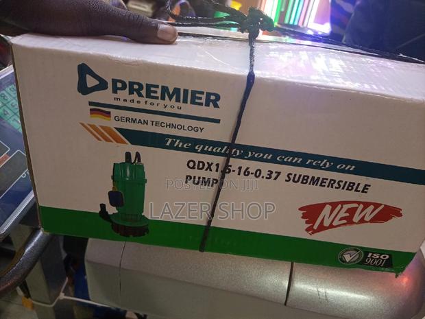 Submersive Pump - thumbnail 2