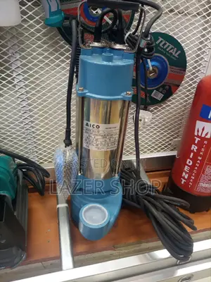 Submersive Water Pump