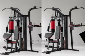 JX 3 Station Multi Gym - 3 Station Multi Gym