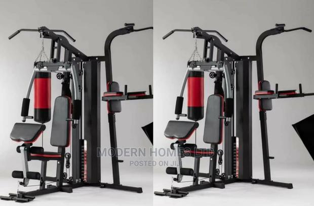 JX 3 Station Multi Gym - 3 Station Multi Gym