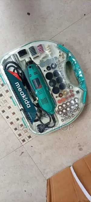 Engraving Machine