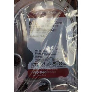 WD Red HDD Hard Drive 6TB - thumbnail 2