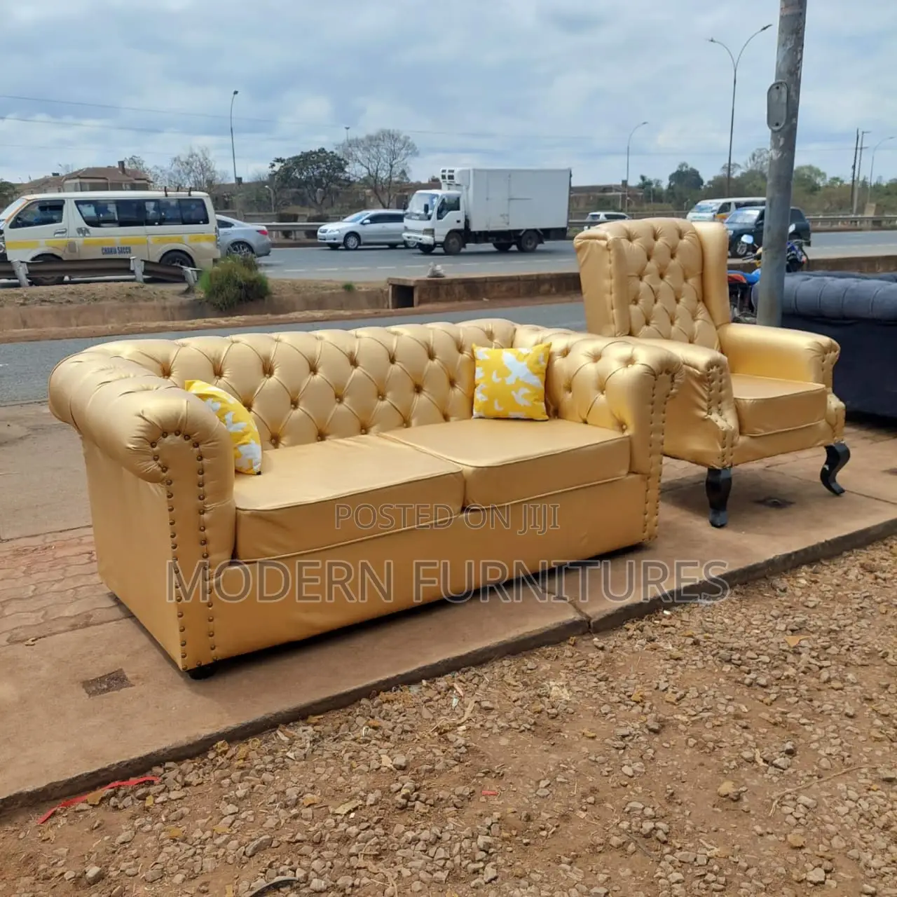 Chester Seat 4 Seater