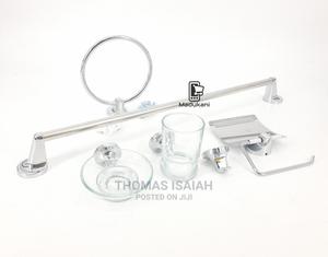 6PCS Bathroom Accessories Set Premium Quality in Nairobi Central - Home ...