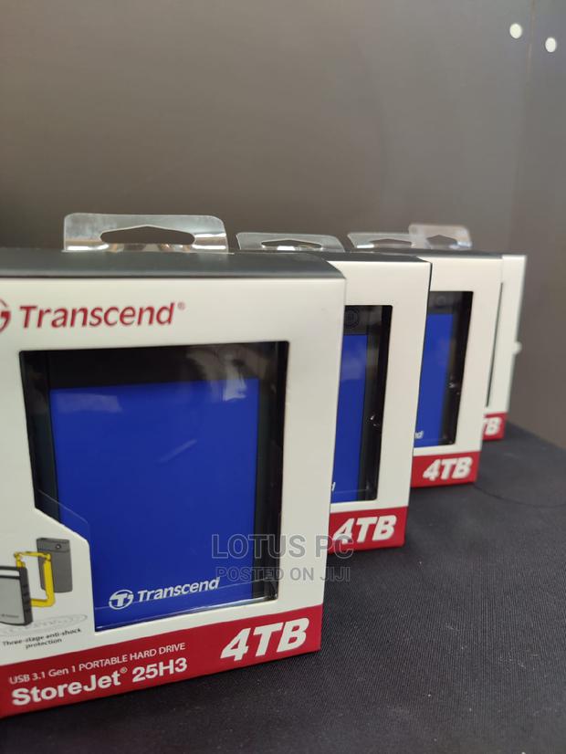 External 4tb HDD Original - thumbnail 3