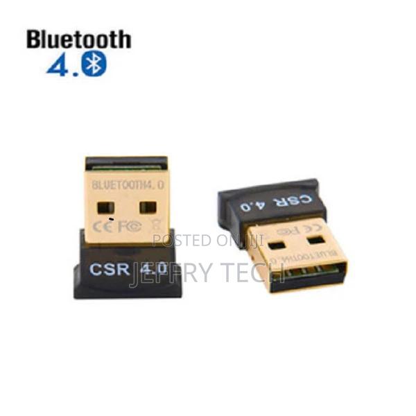 Electronics Wireless Mini Blue-Tooth Csr 4.0 Dongle Driver U - thumbnail 2