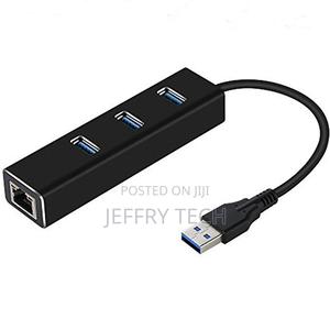 USB 3.0 TO Gigabit Ethernet Network Adapter Converter Cable - thumbnail 2