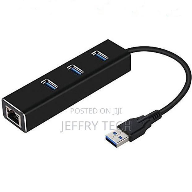 USB 3.0 TO Gigabit Ethernet Network Adapter Converter Cable - main view