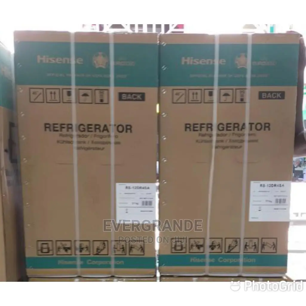 90 Litres Hisense Fridge