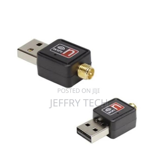 2.0 150mbps Wifi Dongle 802.11n USB Wireless Network Adapter - thumbnail 3