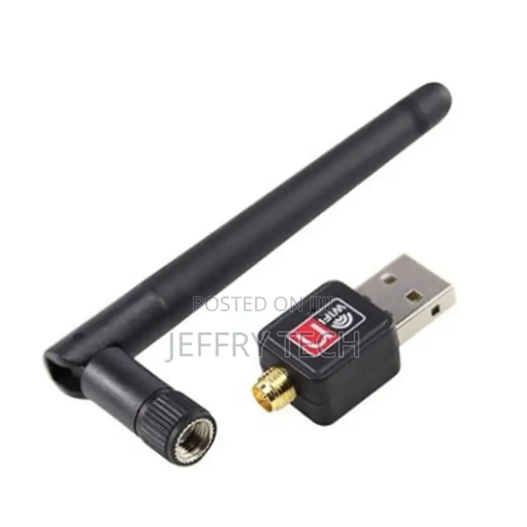 2.0 150mbps Wifi Dongle 802.11n USB Wireless Network Adapter