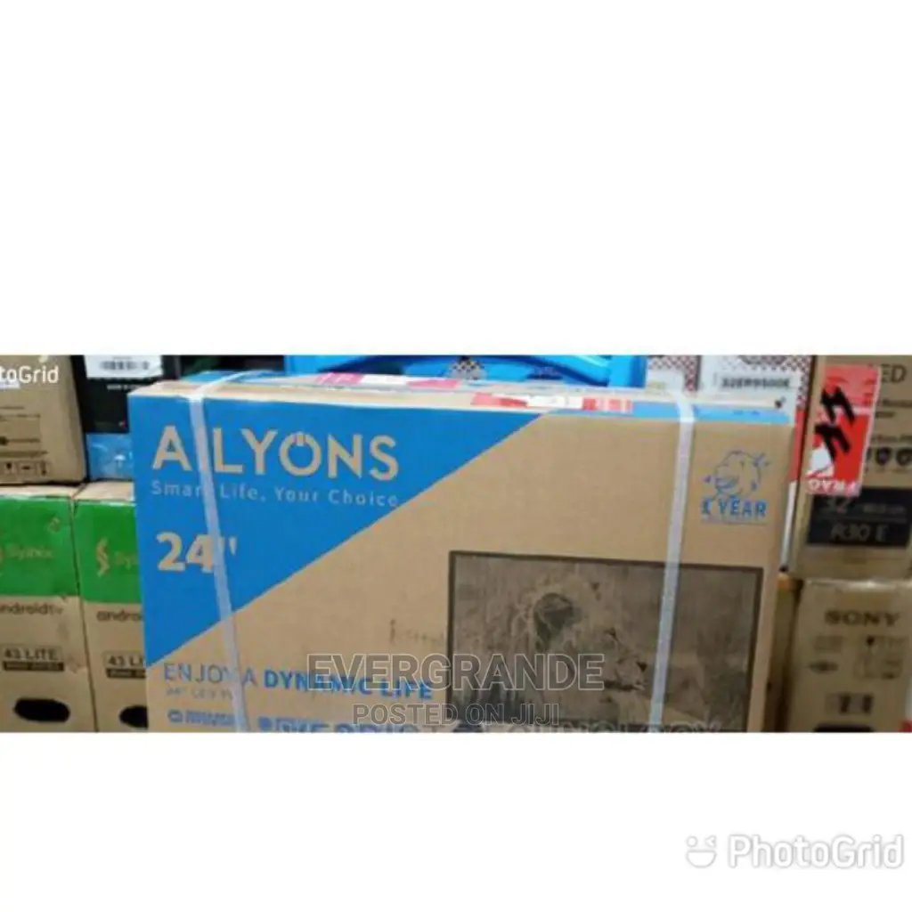 24' Inches Alyons Tv