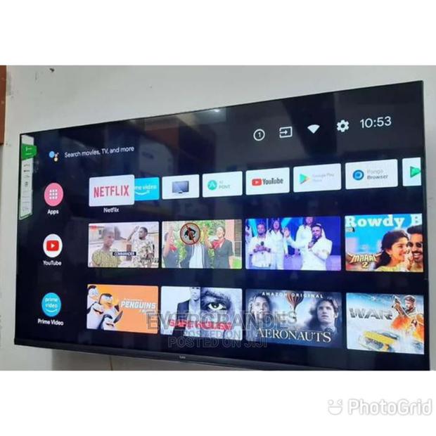 43 Inches Synix Frameless Tv