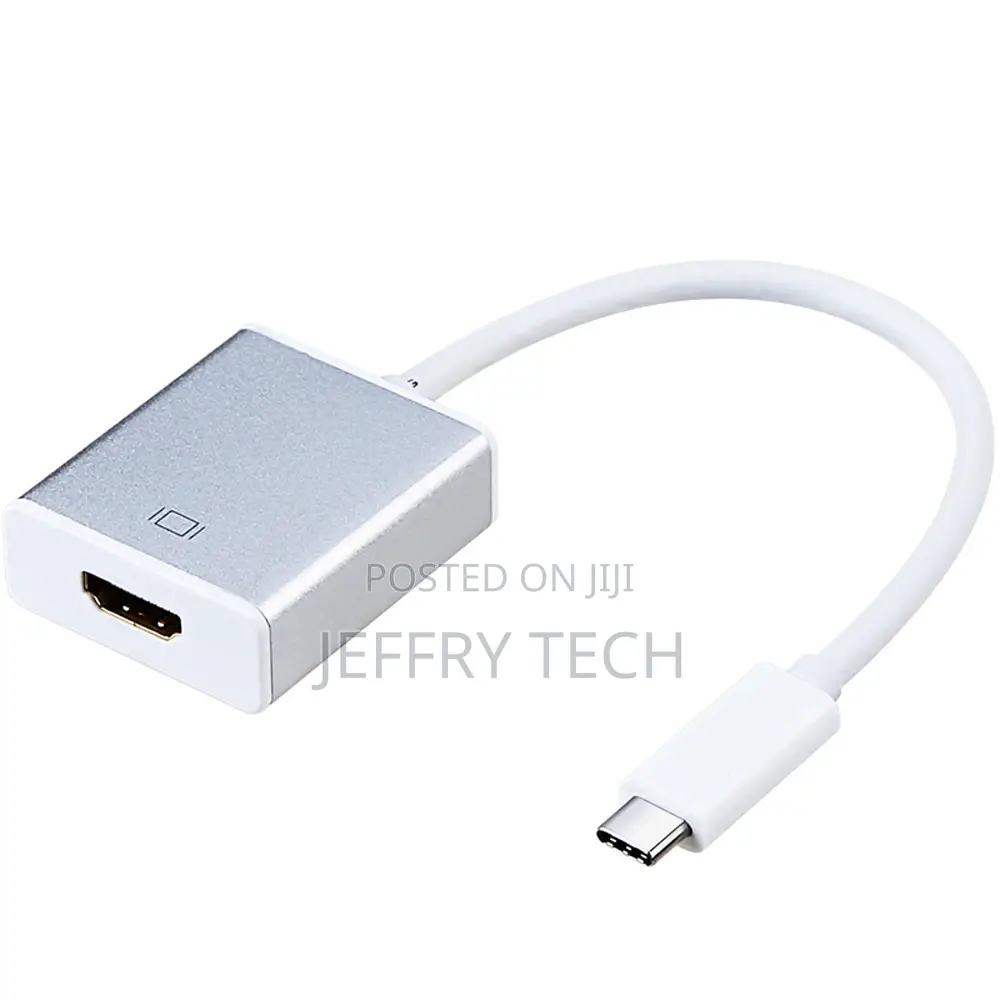 Aluminium Alloy Usb-C to HD 4K*30hz Type C to Hdm1 1080*60hz