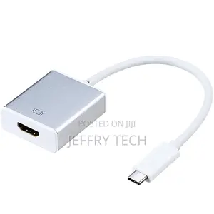 Aluminium Alloy Usb-C to HD 4K*30hz Type C to Hdm1 1080*60hz