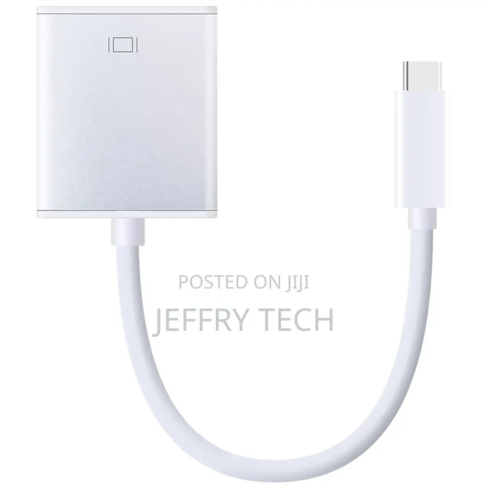 Aluminium Alloy Usb-C to HD 4K*30hz Type C to Hdm1 1080*60hz