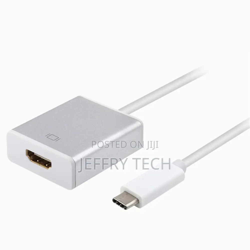 Aluminium Alloy Usb-C to HD 4K*30hz Type C to Hdm1 1080*60hz