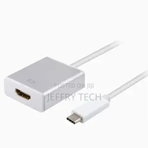Aluminium Alloy Usb-C to HD 4K*30hz Type C to Hdm1 1080*60hz