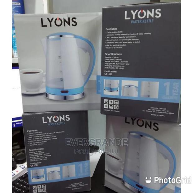 Lyons Lasting Electric Blender