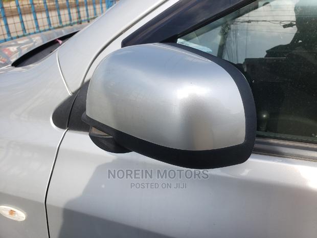 Nissan Tiida 2015 Blue - thumbnail 3