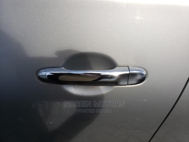 Nissan Tiida 2015 Blue - thumbnail 6