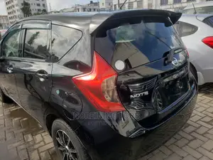 Nissan Note 2015 Matt Black