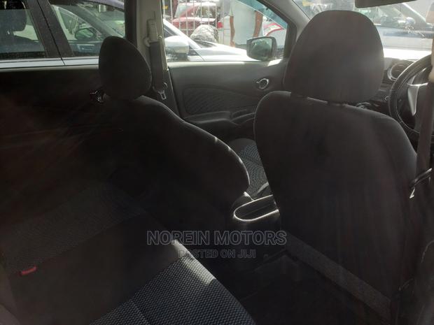 Nissan Note 2015 Matt Black - thumbnail 5