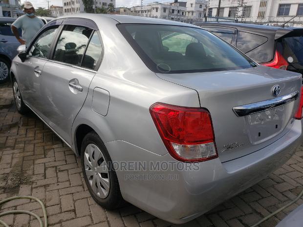 Toyota Axio 2015 Gold - thumbnail 6