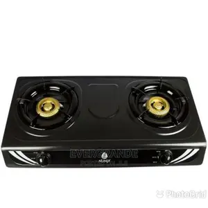 Two Burner Nunix Cooker