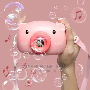 Bubble Camera