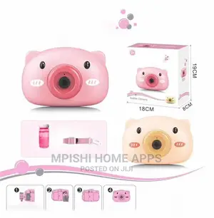 Bubble Camera