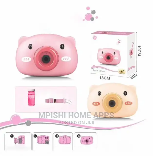 Bubble Camera