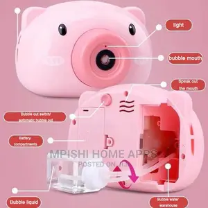 Bubble Camera