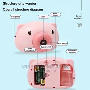 Bubble Camera