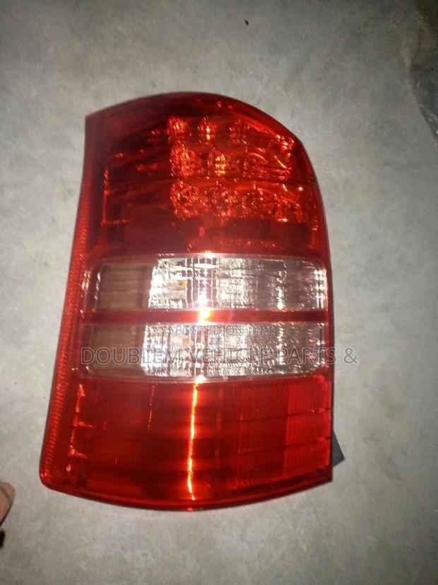Tail Lamp Wish 2004
