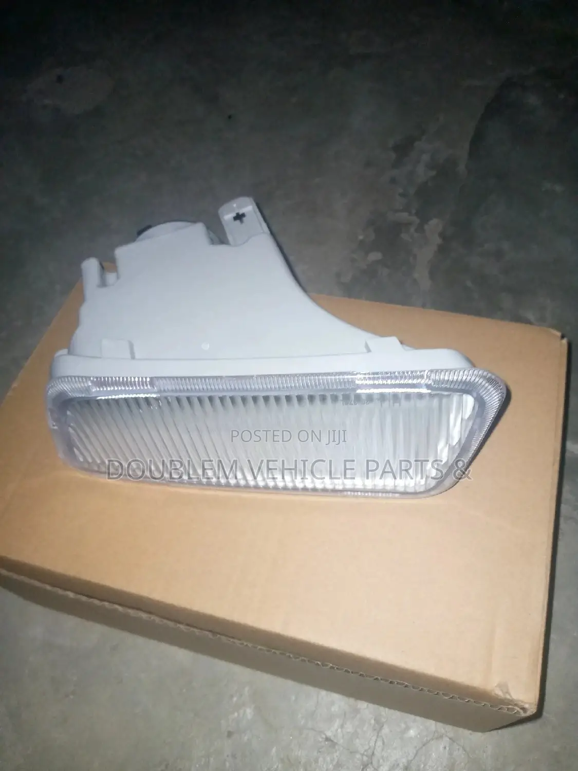 Fog Lamps TYT Premio 99 And Premio 96