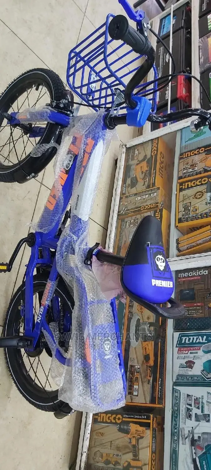 Size 16 Kids Quality Bike