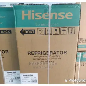 92l Hisense Fridge