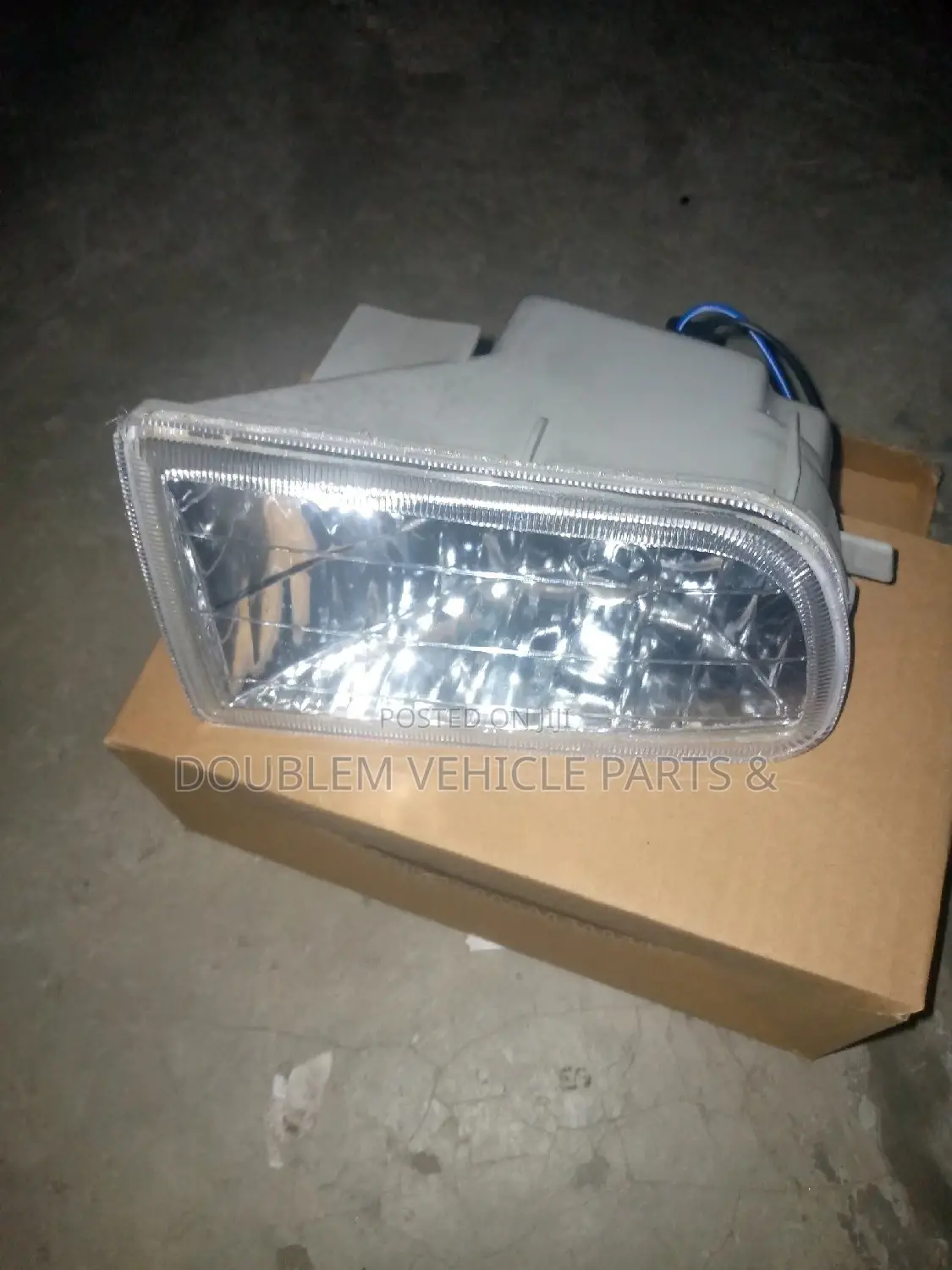 Fog Lamps TYT Premio 99 And Premio 96