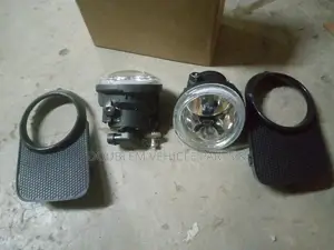 Fog Lamp/Fog Light Toyota Wish 2001-2007/Allion 2001-2015 With Covers