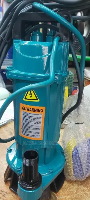 Premier 0.5 HP 32M Max. Head Shallow Well Submersible Water