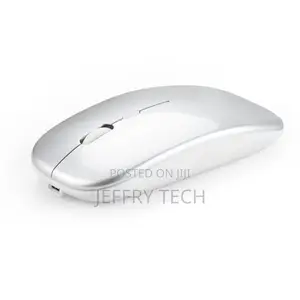 Silent 2.4G Wireless Rechargeable Blueteeth 3.0 Mute Optical
