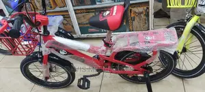 Three Gun Size 16 Quality Kids Bike