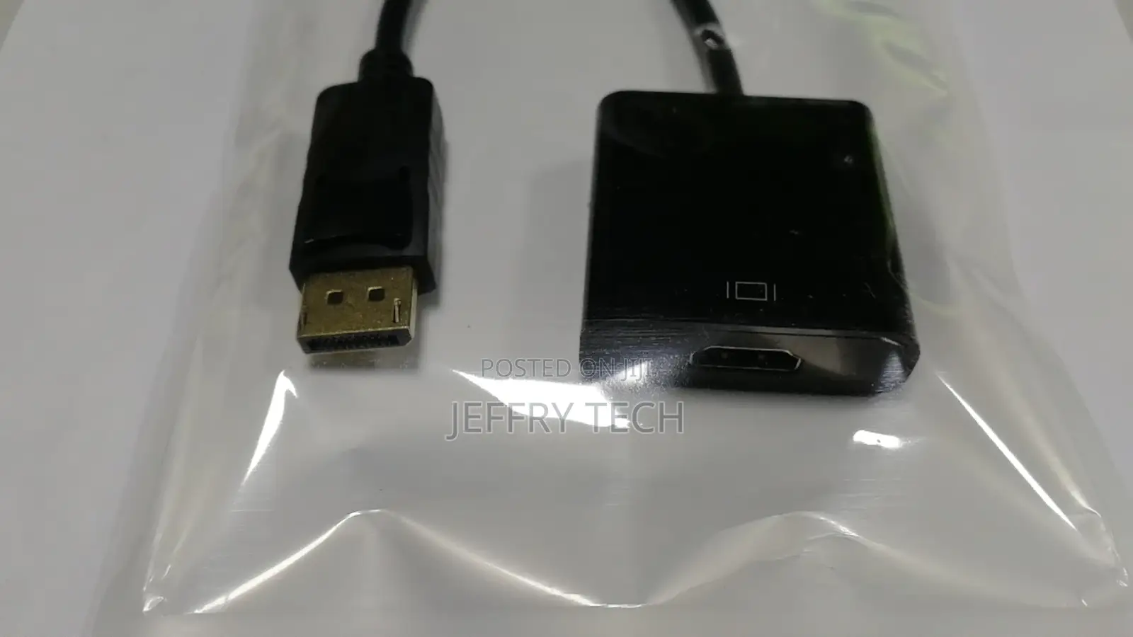 Display Port to HDMI Female Adapter High Quality 4K Male To
