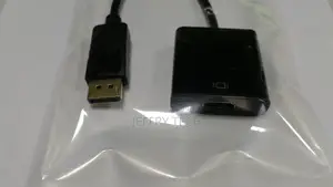 Display Port to HDMI Female Adapter High Quality 4K Male To