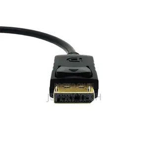 Display Port to Hdmi Male to Female Dp to Hdmi Adapter