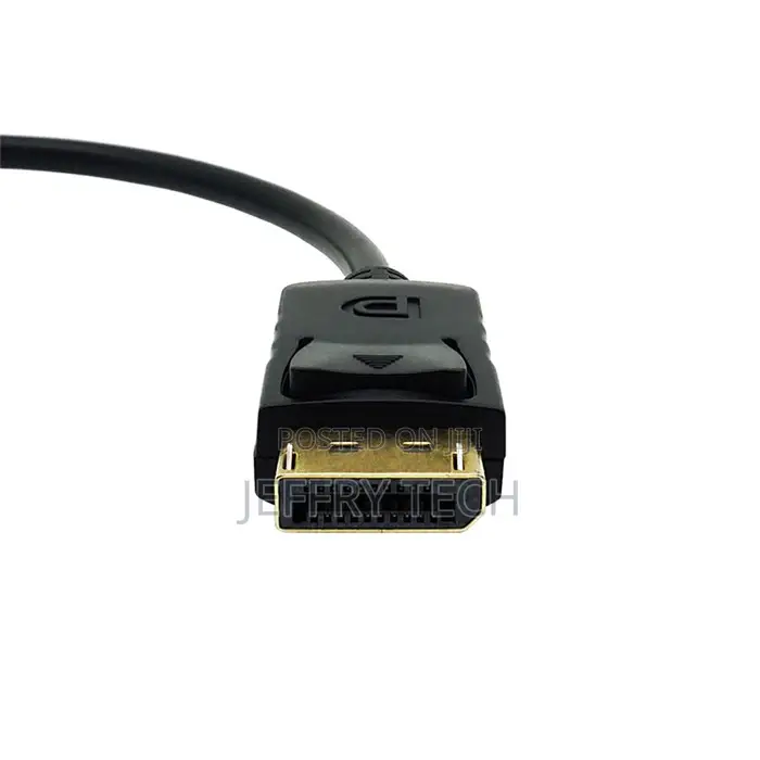 Display Port to Hdmi Male to Female Dp to Hdmi Adapter