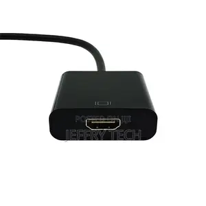 Display Port to Hdmi Male to Female Dp to Hdmi Adapter