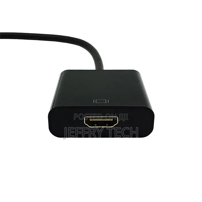 Display Port to Hdmi Male to Female Dp to Hdmi Adapter